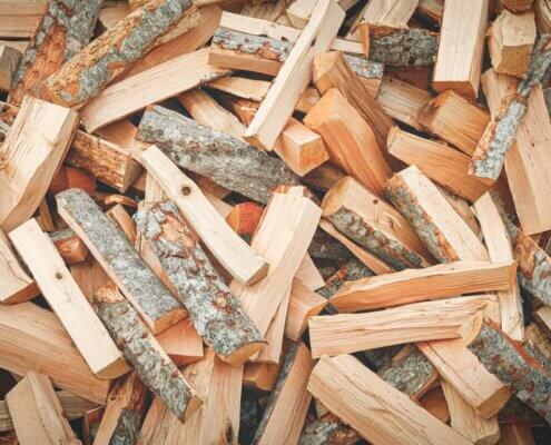 brennholz lose liefern lassen